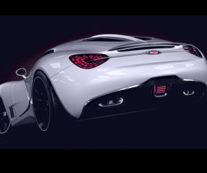 Bugatti Gangloff Concept