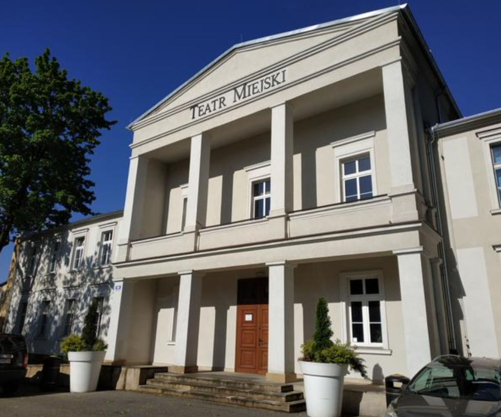 Teatr Miejski w Lesznie