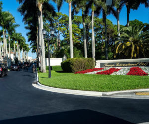 Zełenski w rezydencji Trumpa na Florydzie! Co tam robi?