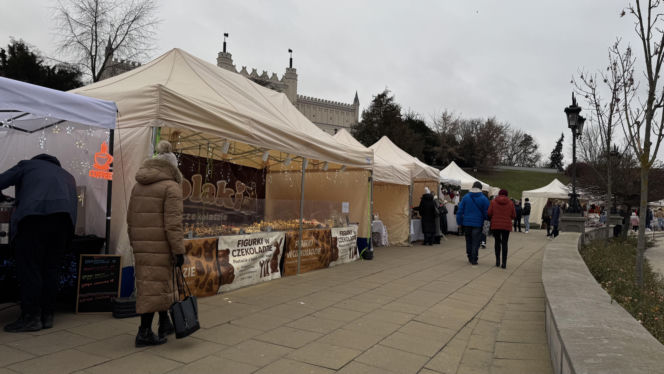 Jarmark w Lublinie