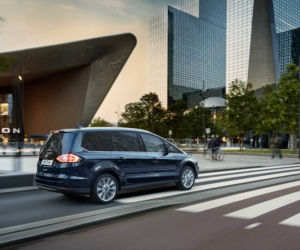 Ford Galaxy i S-Max po liftingu