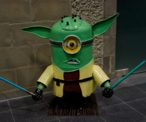 Galeria Figur Stalowych