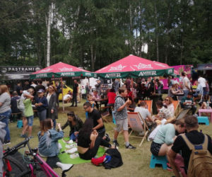Festiwal Smaków Food Trucków w Olsztynie - Lipiec 2020