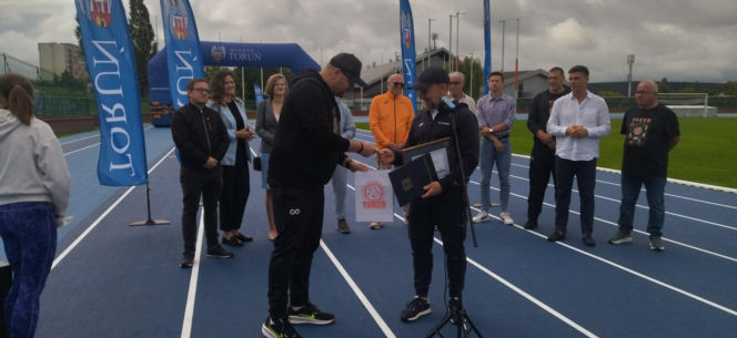 Nowa wersja Stadionu Miejskiego w Toruniu ma przyciągać sportowców i mieszkańców