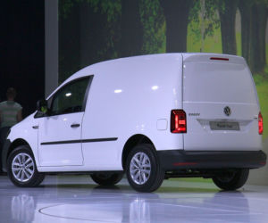 Światowa Premiera Volkswagena Caddy w Poznaniu