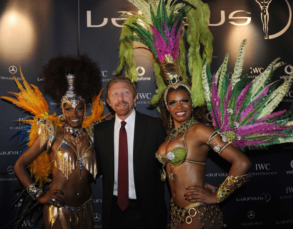 Boris Becker