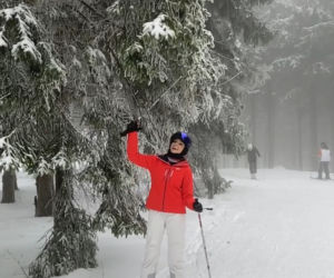 Dorota Gardias ma nowego partnera? Mężczyzna jeździ za nią po całym świecie 