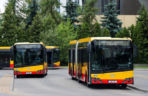 Autobusy Solaris w stolicy