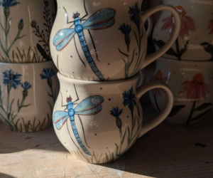 W pracowni Marii - Chwast Art