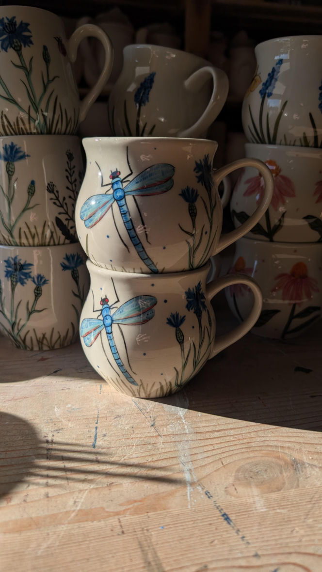 W pracowni Marii - Chwast Art