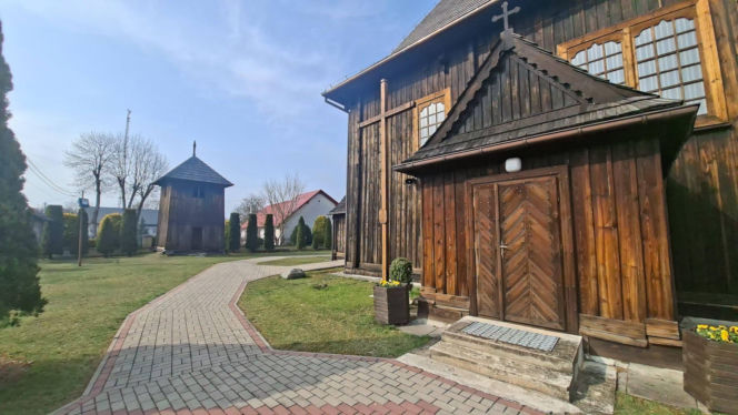 Kossów - Świętokrzyskie