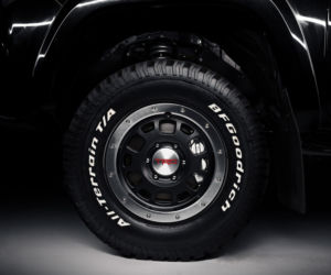 Toyota Tacoma Back to the Future