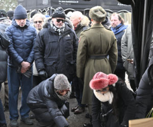 Pogrzeb Michał Urbaniak