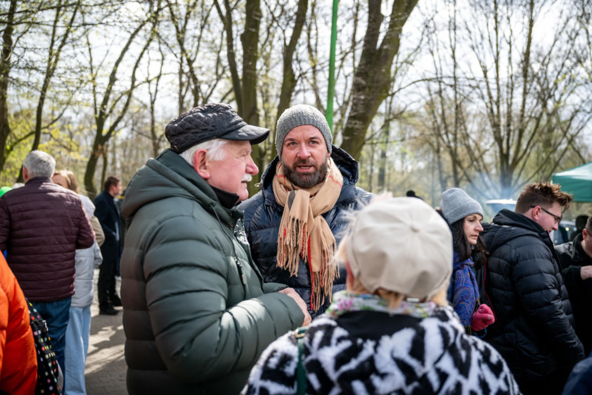 Wrocław zyskał nowego krasnala. Raciworek to symbol solidarności po powodzi