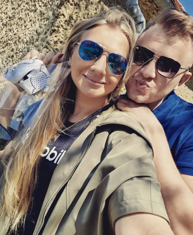 Dawid Narożny: Joanna jest w ciąży. Były członek Pięknych i Młodych potwierdził, że zostanie ojcem