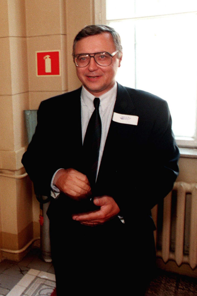 Stanisław Tymiński
