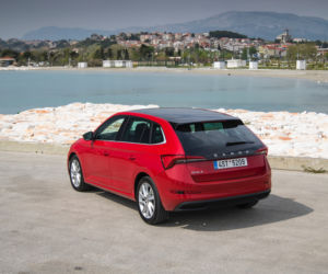 Skoda Scala 1.5 TSI 150 KM DSG7 Style