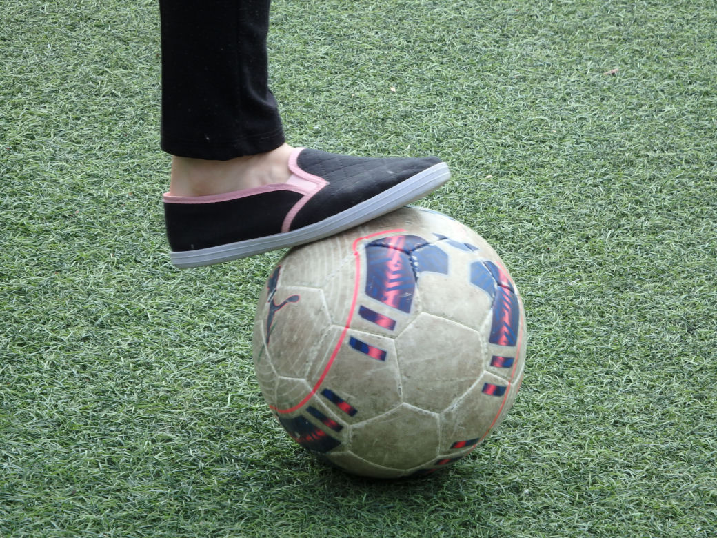 Lublin Kick Balls