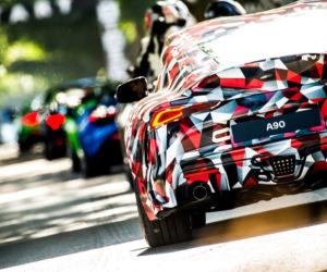 Nowa Toyota Supra coraz bliżej