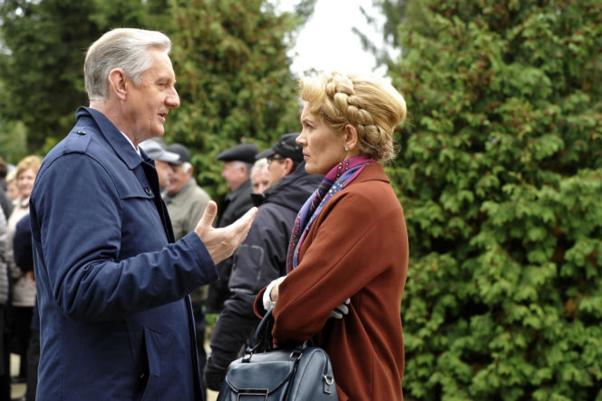 Grzegorz Wons w Ranczo