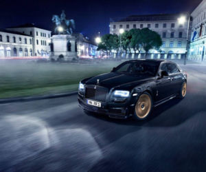 Rolls-Royce Ghost Series II by Spofec