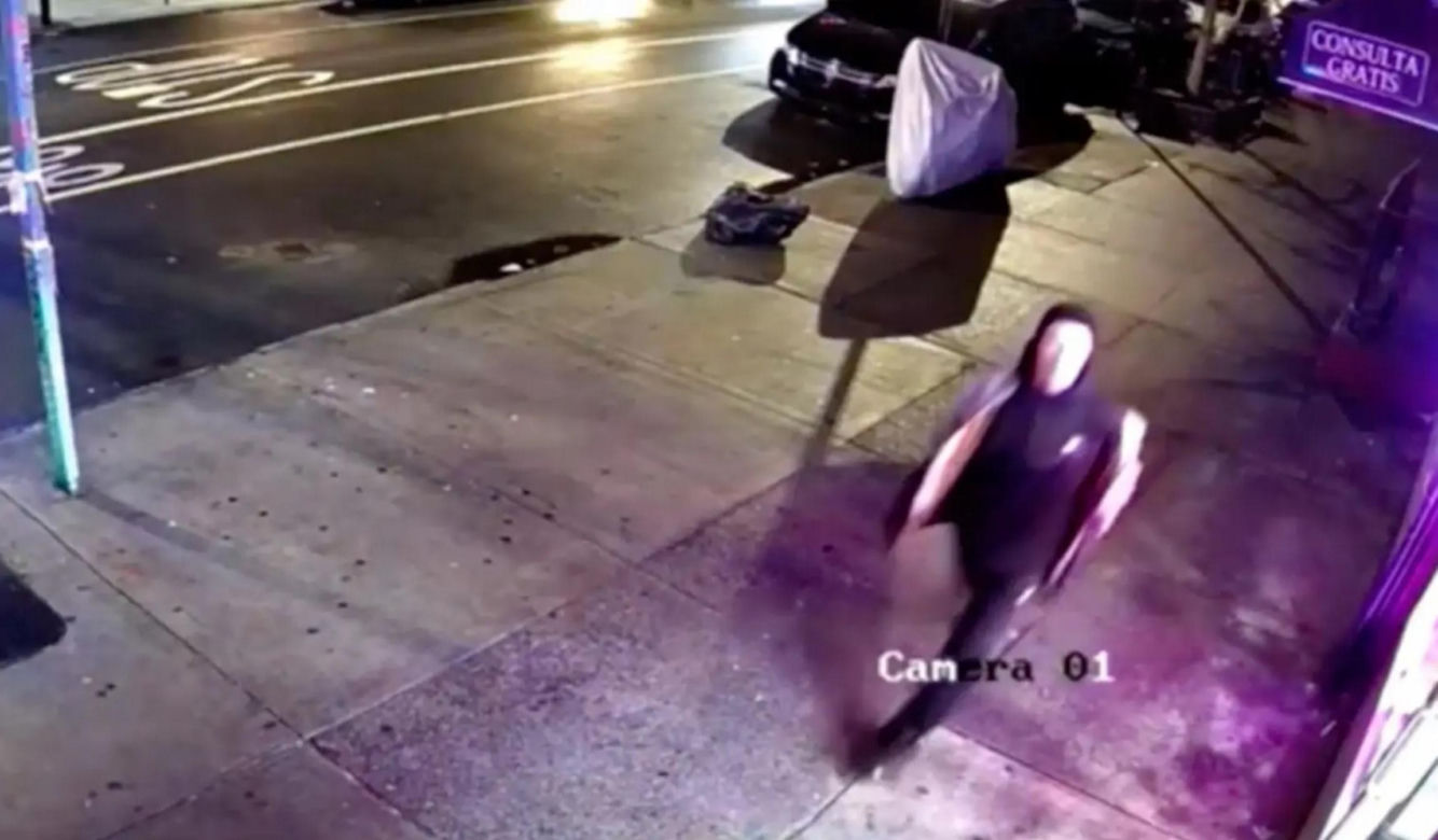NYPD szuka zbira, który negocjuje z ofiarami