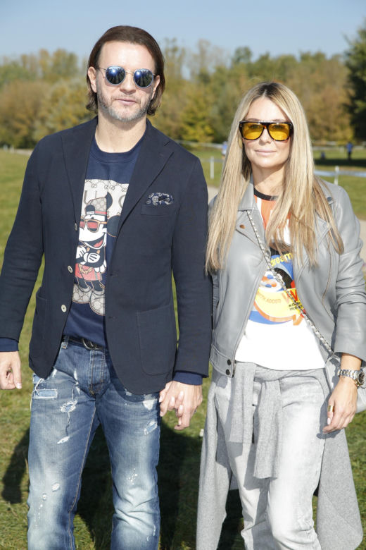Małgorzata Rozenek i Radosław Majdan razem od ponad 10 lat