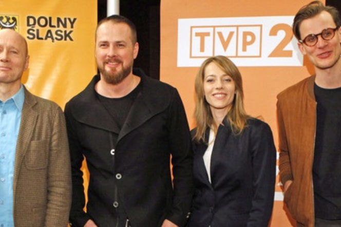 Komisja morderstw: Krzysztof Pieczyński, Małgorzata Buczkowska, Marcel Sabat, Paweł Małaszyński