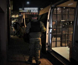 Wielka akcja Straży Granicznej w Śląskiem. Wpadło blisko 40 osób, w tym w Sosnowcu