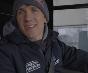 Maciej Janowski porzucił motocykl dla 10-tonowej bestii! Groziła mu praca na etacie