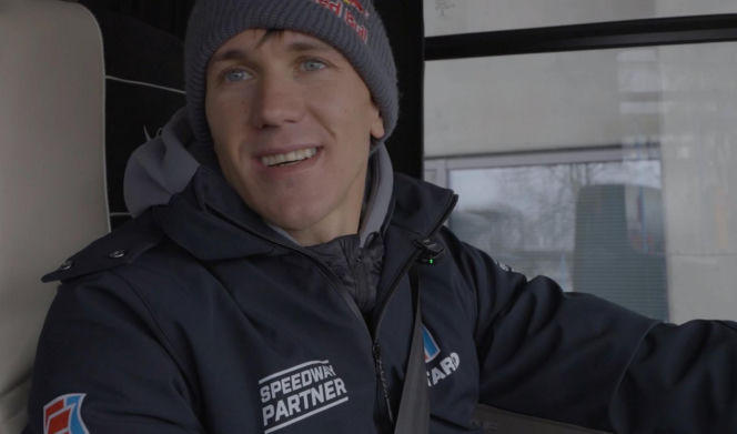 Maciej Janowski porzucił motocykl dla 10-tonowej bestii! Groziła mu praca na etacie