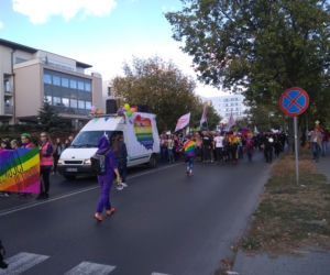 Marsz Równości w Toruniu