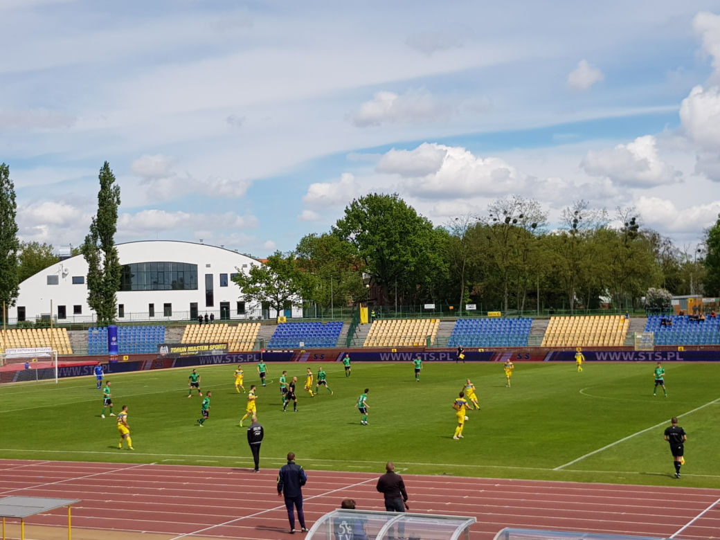 Elana Toruń - PGE GKS Bełchatów