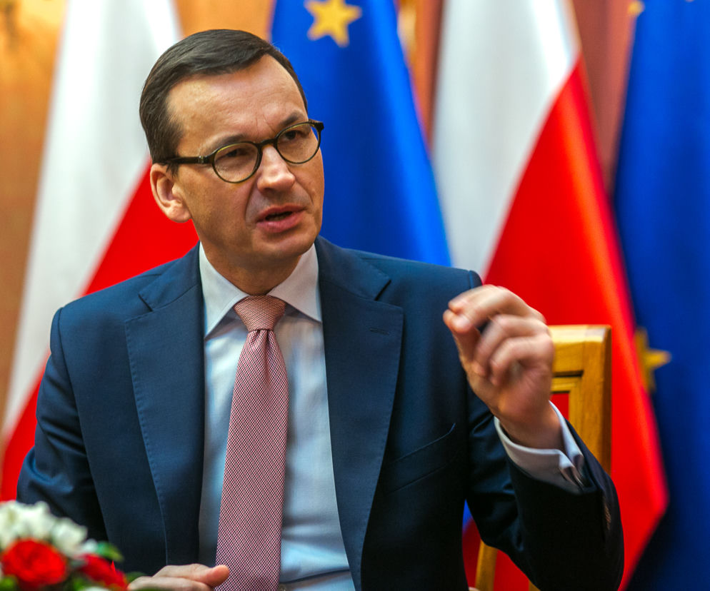 Mateusz Morawiecki