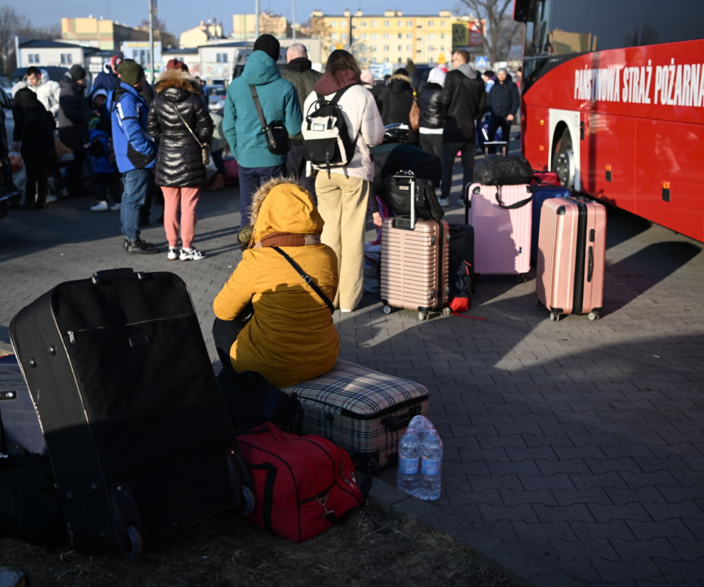 Poruszające słowa Kseni z Nowogrodu Wołyńskiego:  Dzieci płaczą, dlaczego taty nie mama [ROZMOWA]