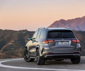 Nowy Mercedes-AMG GLE 53 4MATIC+