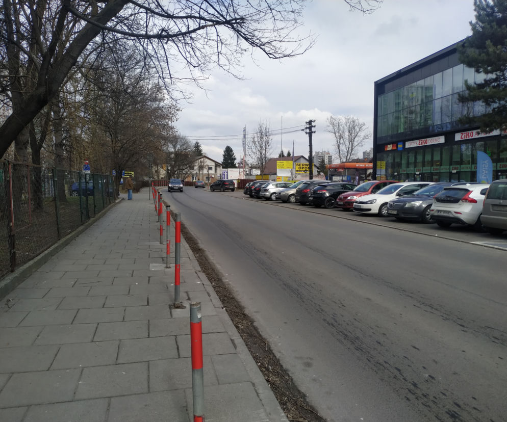 Urzędnicy chcą zamknąć skrzyżowanie ulicy Grażyny z Imbramowską. Mieszkańcy protestują