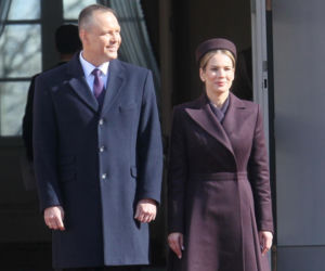 Król Karol XVI Gustaw z wizytą w Polsce