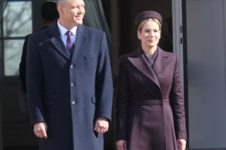 Król Karol XVI Gustaw z wizytą w Polsce