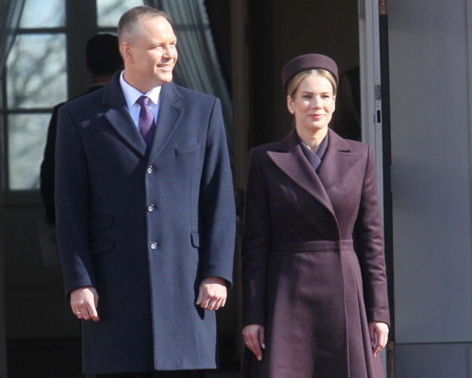 Król Karol XVI Gustaw z wizytą w Polsce