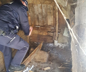 Ogrzewali się parą z garnka. Seniorzy ze Szczucina mogli ZAMARZNĄĆ we własnym domu