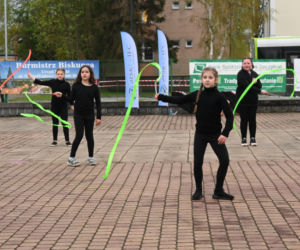 Warmiński Festiwal Ognia i Światła w Biskupcu. Zobaczcie, jak było! [ZDJĘCIA]