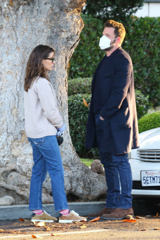 Ben Affleck, Jennifer Garner