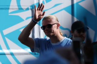Erling Haaland wygrał z Polakiem! Koniec sporu o wielkie miliony i prawo do marki