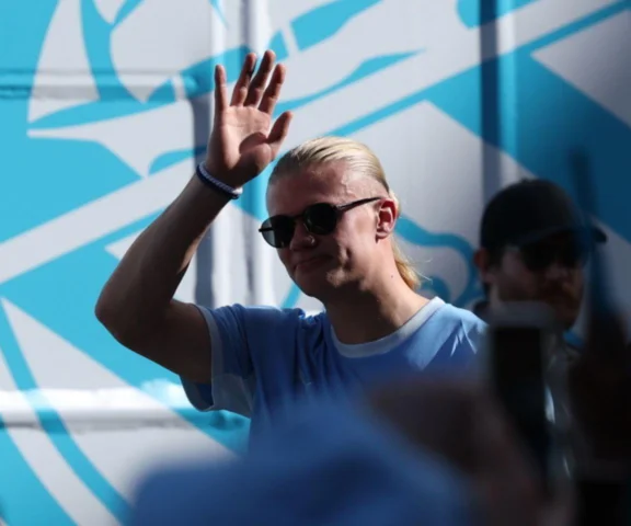 Erling Haaland wygrał z Polakiem! Koniec sporu o wielkie miliony i prawo do marki