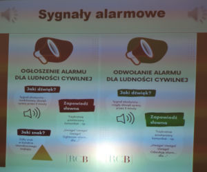 Wojewoda mówił dzisiaj w Koszalinie o bezpieczeństwie ludności cywilnej