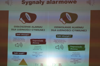 Wojewoda mówił dzisiaj w Koszalinie o bezpieczeństwie ludności cywilnej