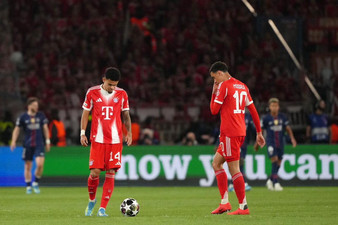 PSG Bayern