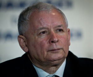 jarosław kaczyński