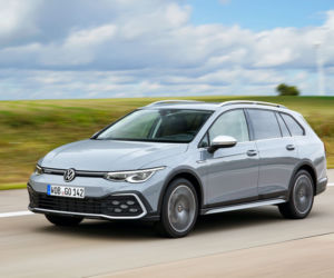 2021 Volkswagen Golf Alltrack